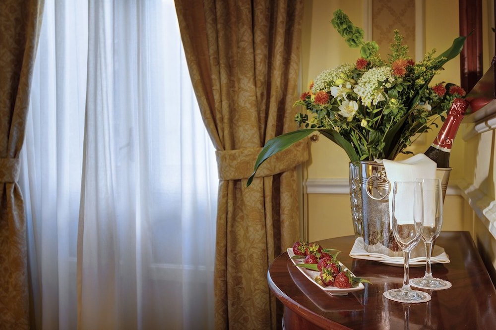 Фото Grand Hotel et Des Palmes