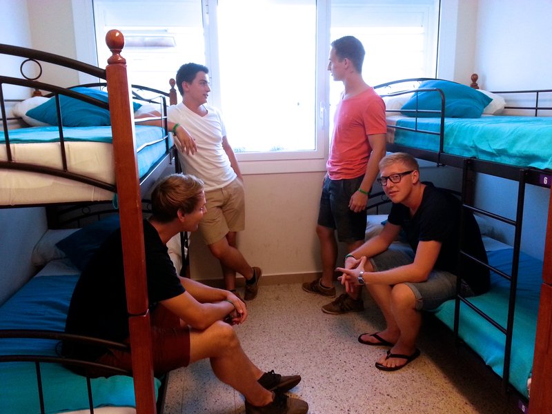 Фото Estrella de Mar Youth Hostel