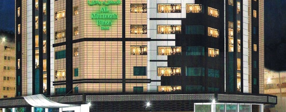 Фото Al Muntazah Plaza Hotel