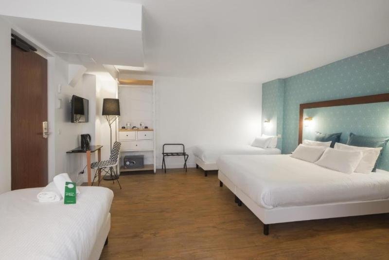 Фото Hôtel Le Grimaldi