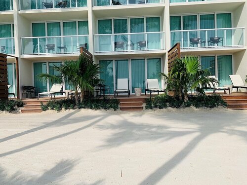 Внешний вид отеля Amara Cay Resort в Исламораде, фото 2