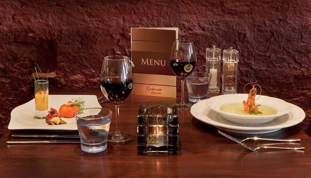 Фото Rembrandt Hotel Leiden