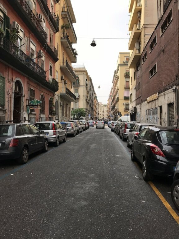 Hotel B&b Fc Relais, Naples, photo