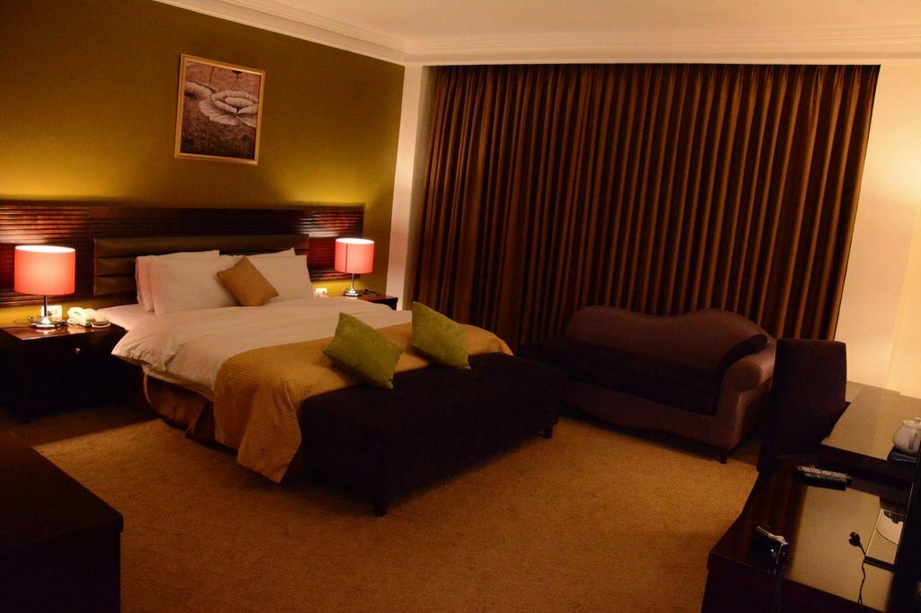 Hotel Sandy le Oriental Hotel, Amman, photo