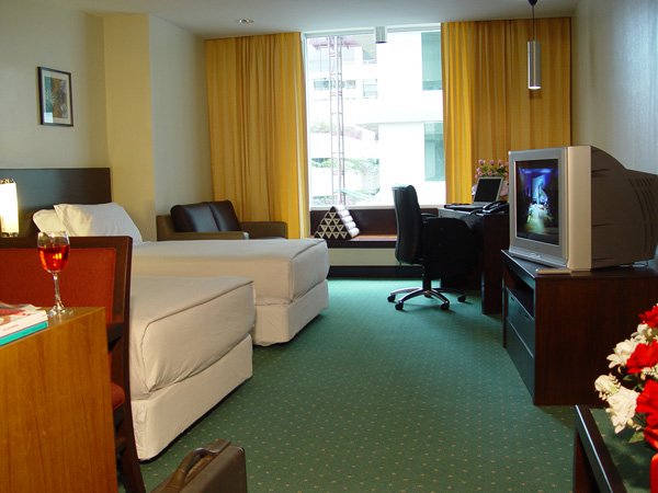 Фото Dynasty Grande Hotel