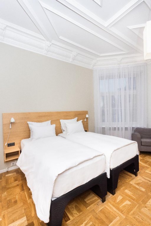 Фото Hotel Valdemars Riga