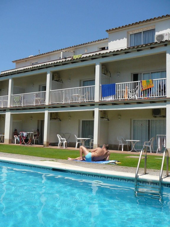 Фото Apartamentos Sunway Tara