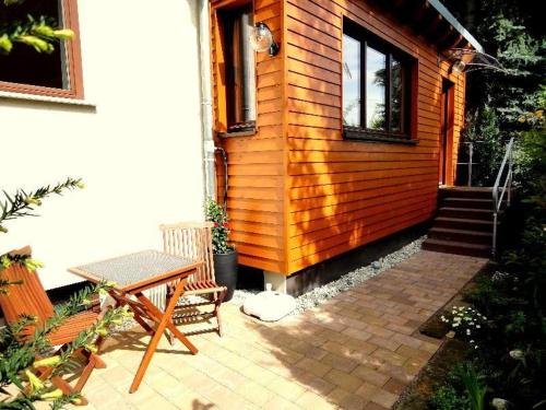 Фото Ferienwohnung-ginkgo-ii-dresden