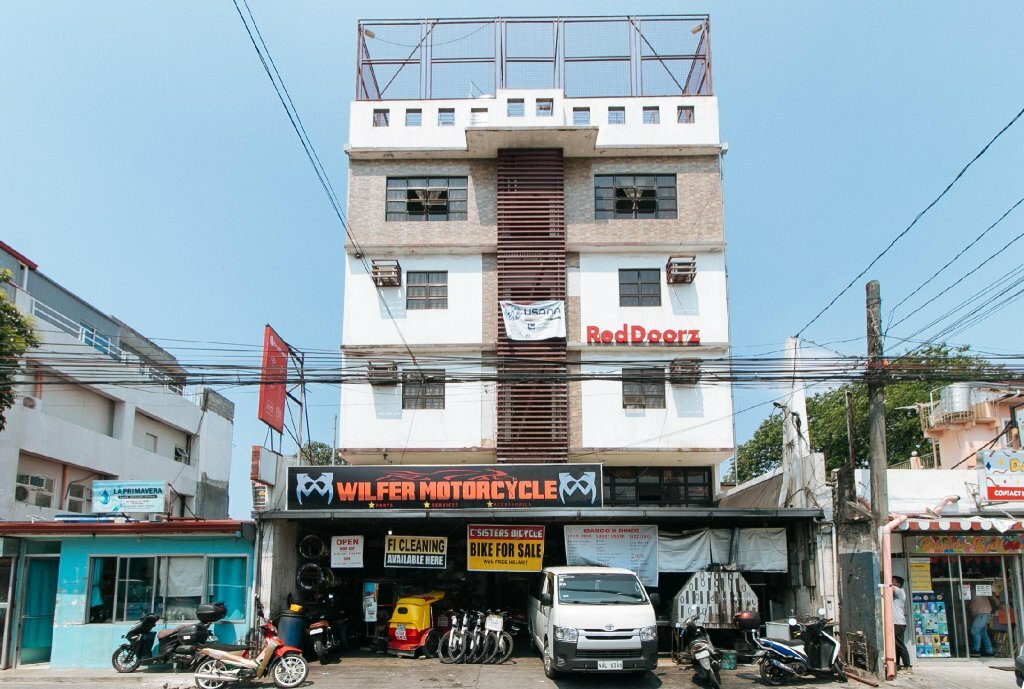 Hotel RedDoorz @ Caa Road Las Pinas, Earth, photo