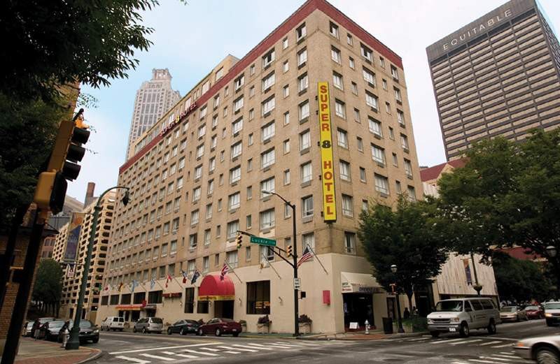 Фото Holiday Inn Express and Suites Atlanta Downtown, an Ihg Hotel