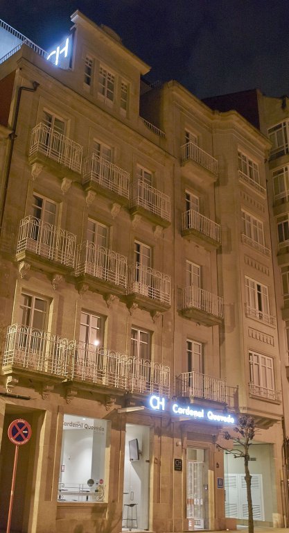 Фото Carris Cardenal Quevedo Hotel