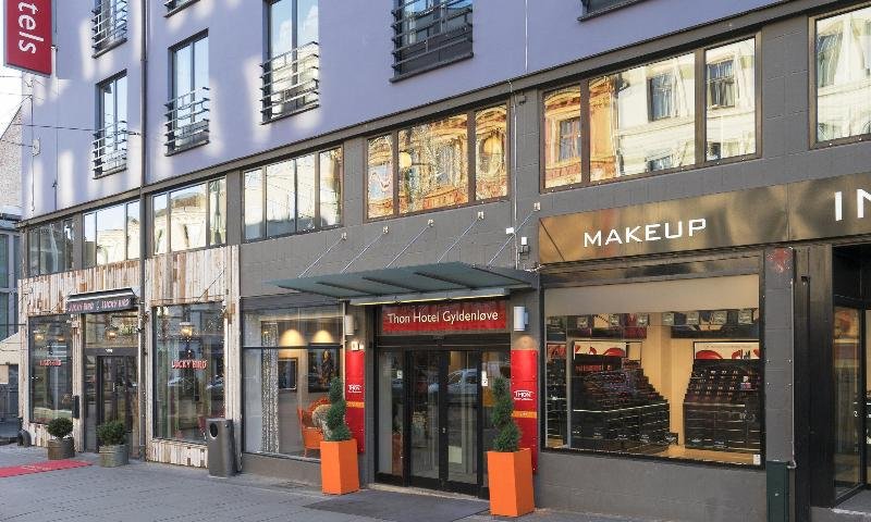 Фото Thon Hotel Gyldenlove