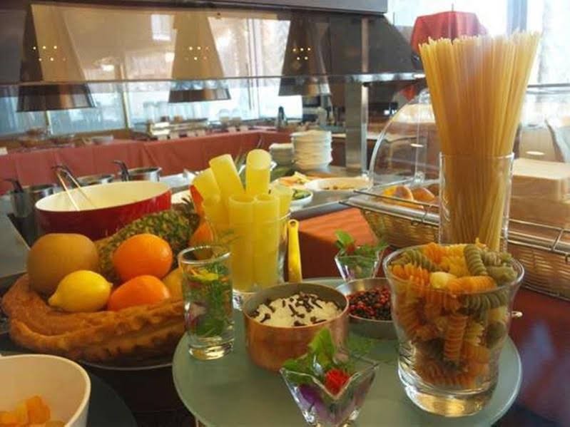 Фото Meitetsu Toyota Hotel