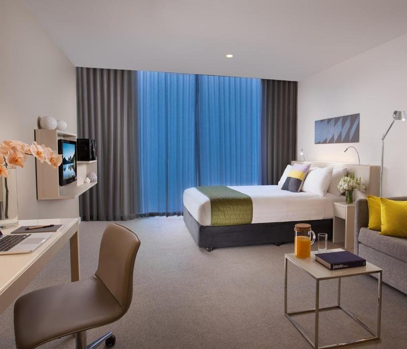 Фото Citadines on Bourke Melbourne