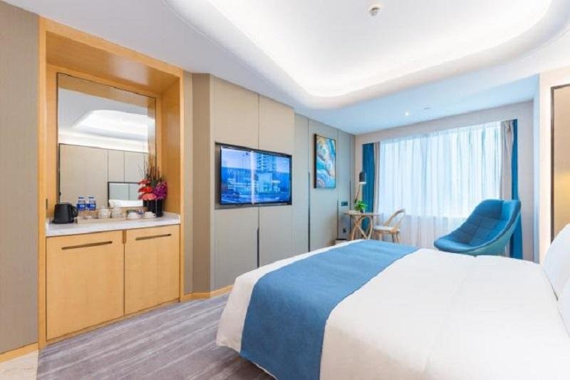 Фото Howard Johnson Wyndham Leonora plzaz Shanghai