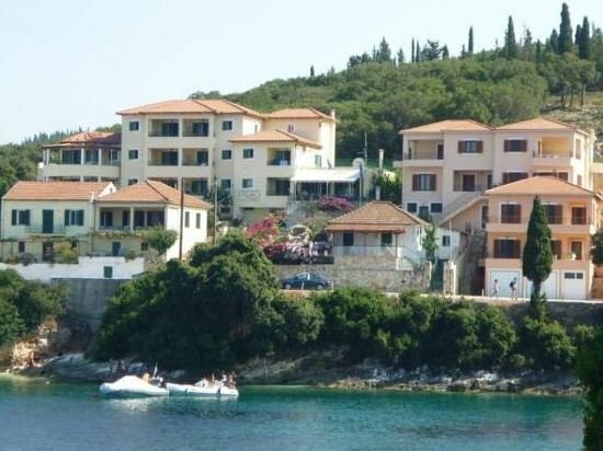 Апартаменты Stella Hotel Apartments