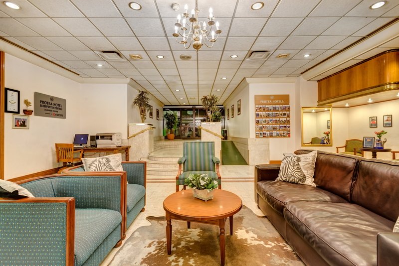 Фото Bon Hotel Bloemfontein Central