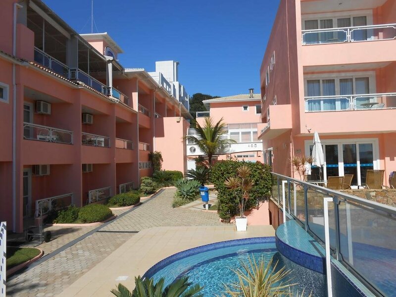 Гостиница Pousada Vila do Coral