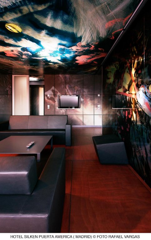 Фото Hotel Puerta America