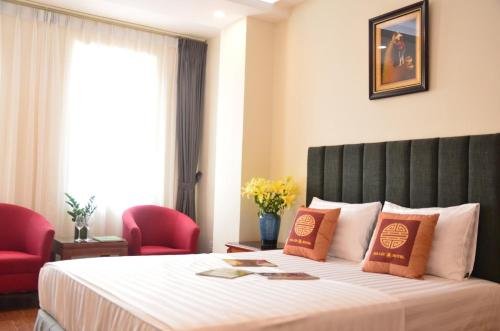 Фото Tran Gia Kim Dong Gia Loc Hotel