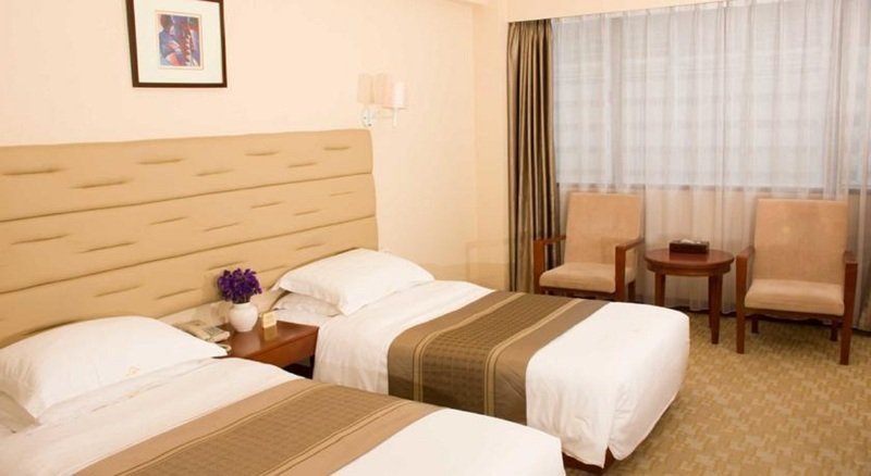 Фото Guilin Plaza Hotel