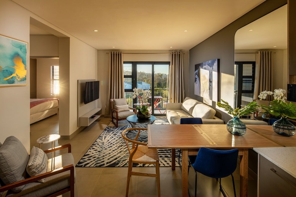 Фото The Den Apartments by Raw Africa Boutique Collection