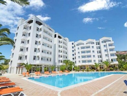 Гостиница City's Hill Hotel в Кушадасы