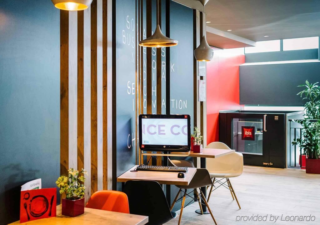 Фото Ibis Madrid Centro