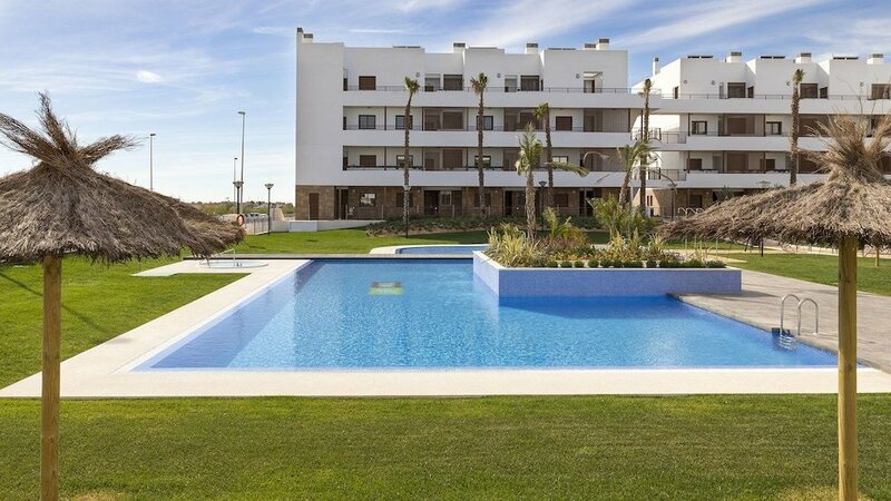 Гостиница Terrazas de Campoamor