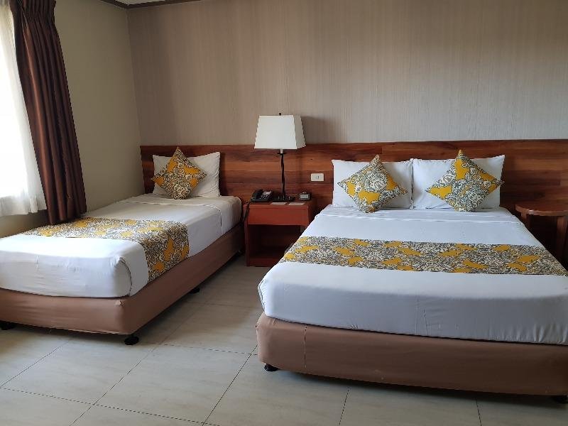 Фото Hotel Kimberly Manila