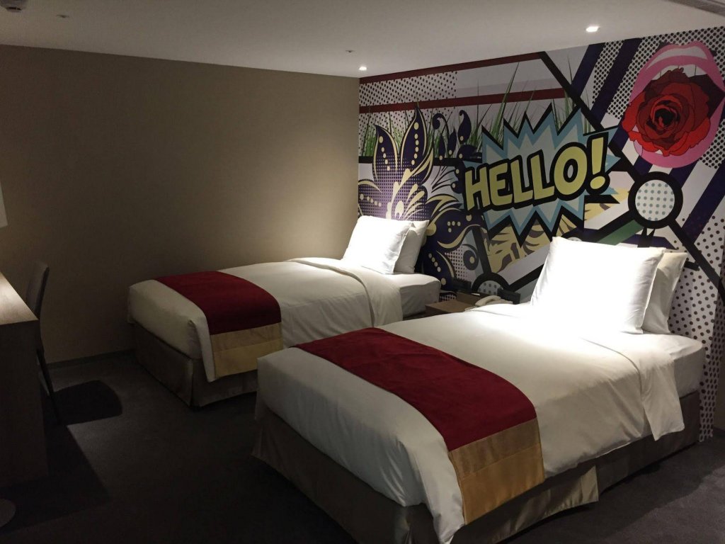 Фото Green World Hotels ZhongXiao