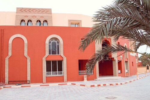 Гостиница La Palmeraie de Touareg в Таузаре