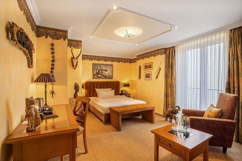 Фото Hotel an der Messe