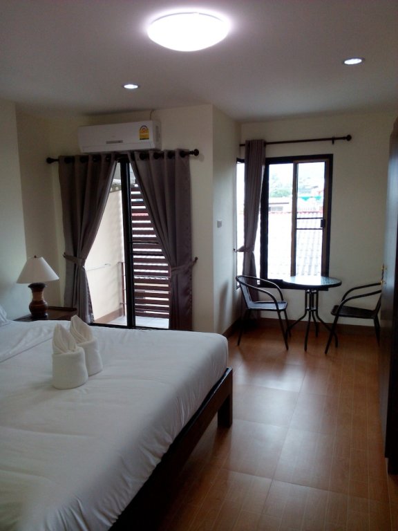 Фото Chiang Mai P Place - Adults Only