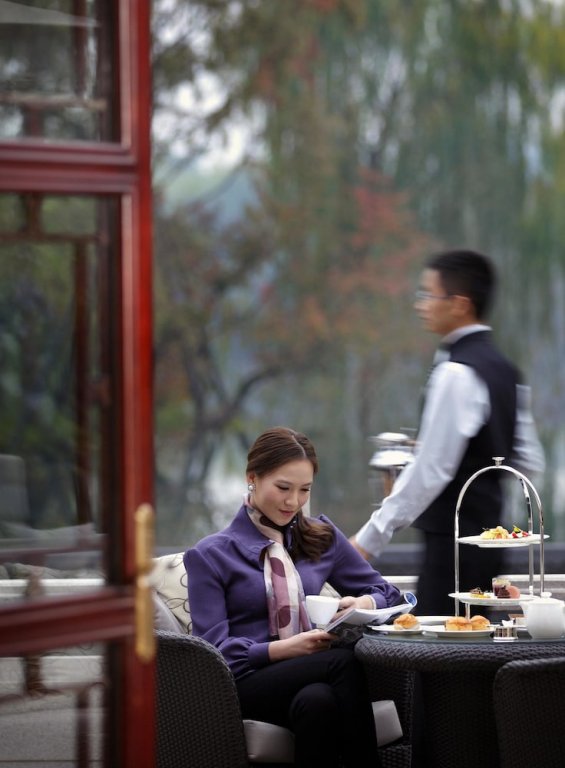 Фото Four Seasons Hotel Hangzhou at West Lake