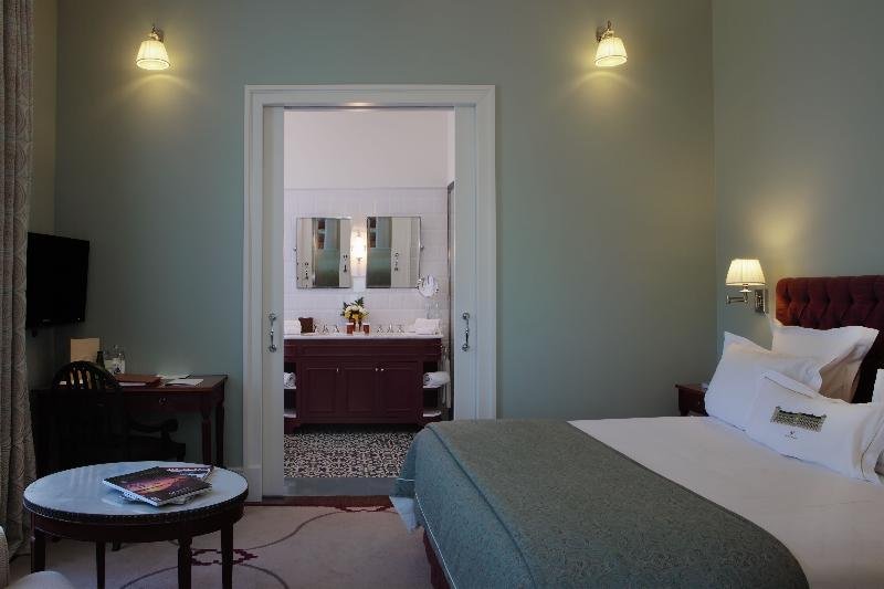 Фото Vidago Palace Hotel