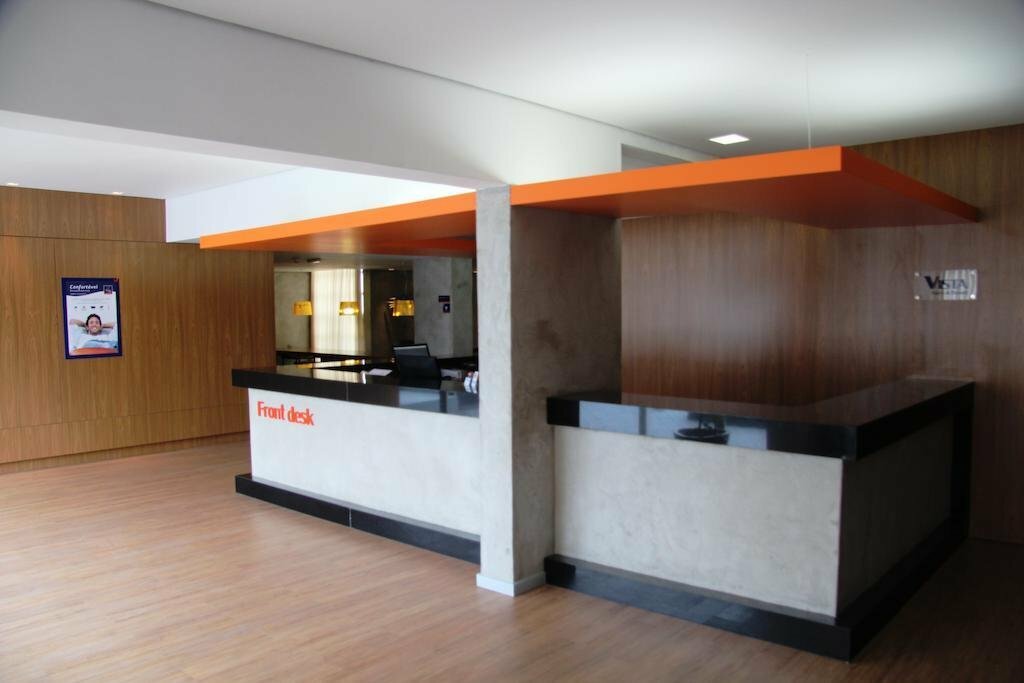 Hotel Vista Inn Express Contagem, Belo Horizonte, photo