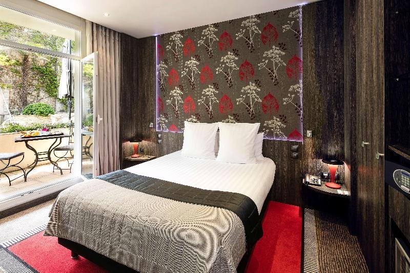 Фото Best Western Premier Le Patio des Artistes