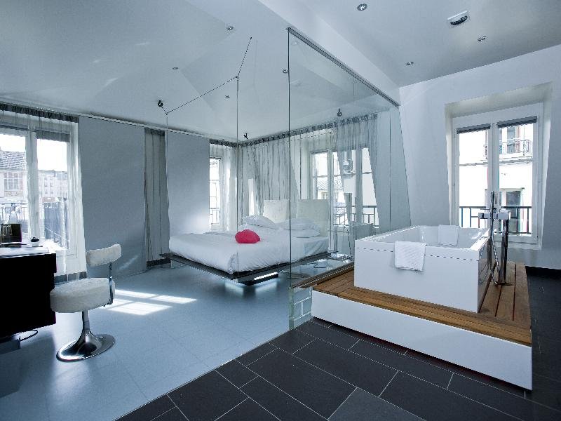 Фото Kube Hotel Paris