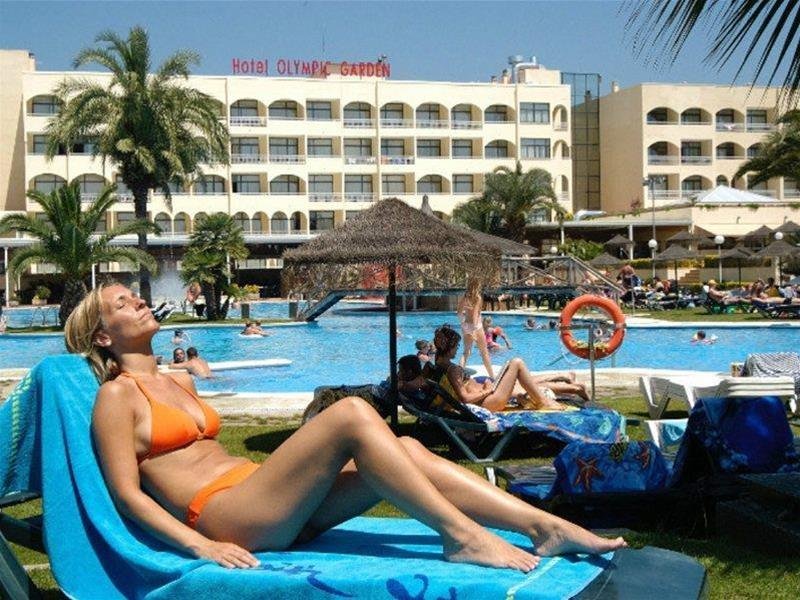 Фото Evenia Olympic Garden