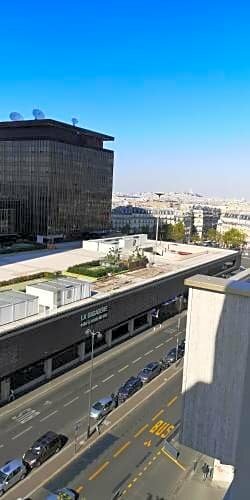 Гостиница Hotel Arotel в Париже