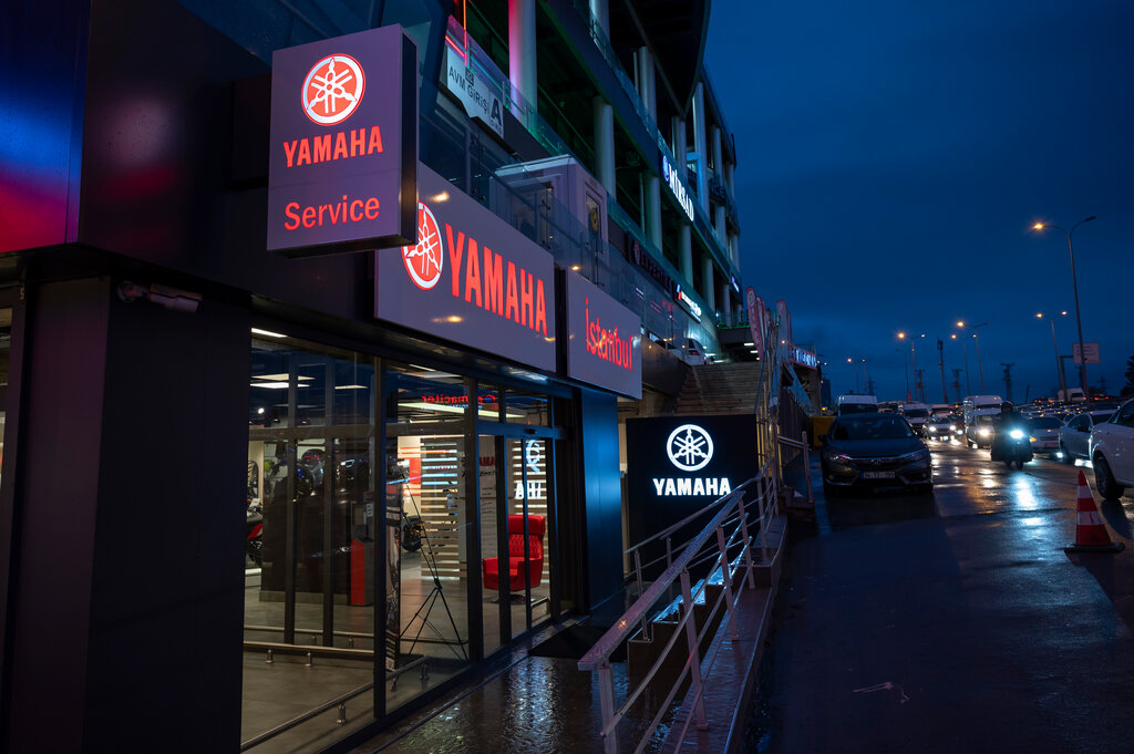 Motosiklet satışı Yamaha - İstanbul, Esenyurt, foto
