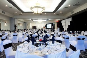 Crowne Plaza Moncton-Downtown (New Brunswick, Moncton), hotel