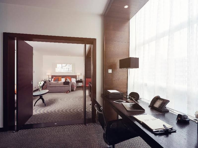 Фото The Lowry Hotel Manchester