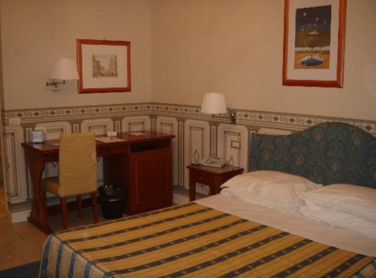 Фото B&b Hotel Palermo Quattro Canti