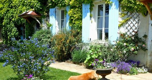Гостиница Auberge de la Tuilerie в Кламси