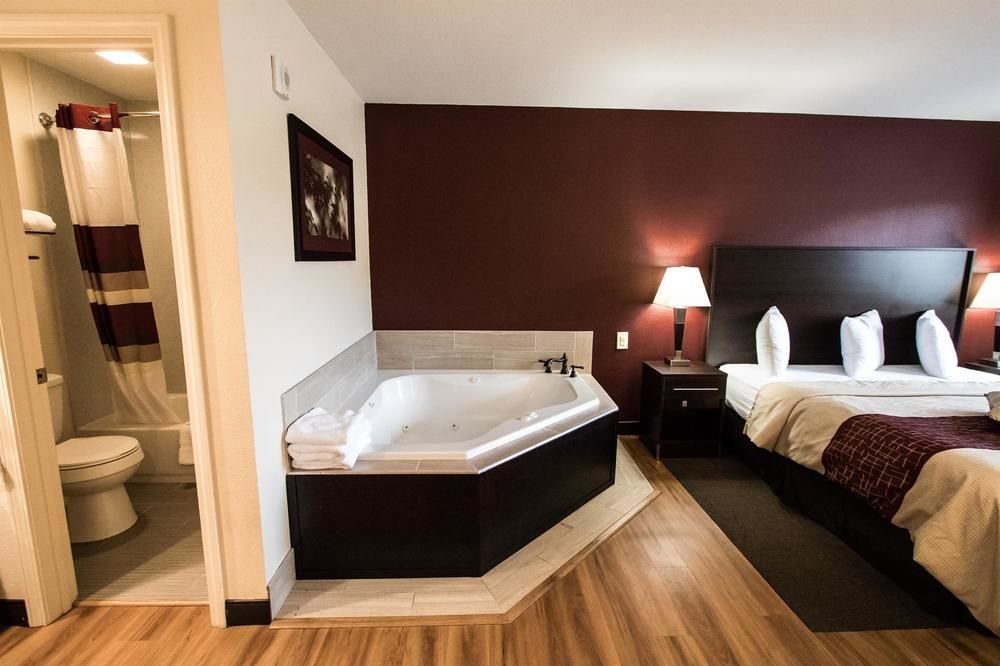 Фото Red Roof Inn Helen