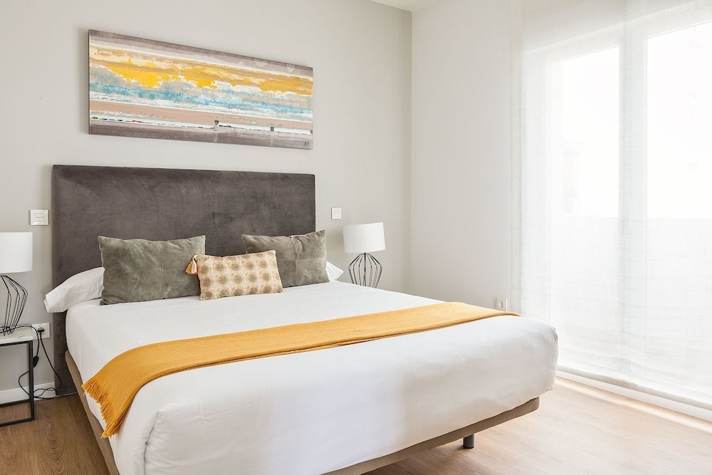 Фото Canaan Boutique Apartments Madrid