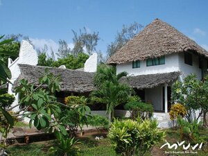 Mvuvi Lodge - Kite House