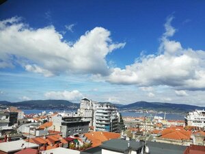 Гостиница Hotel Silken Axis Vigo